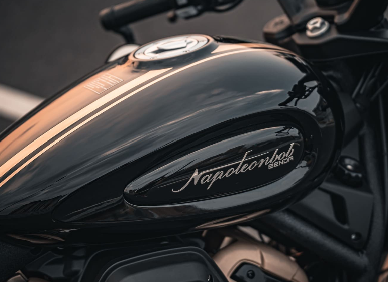 Мотоцикл Benda Napoleon 500 в Нижнем Новгороде