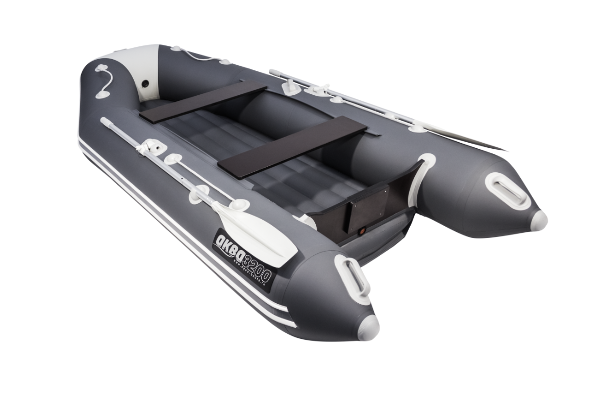 Лодка АКВА 3200 нднд в Нижнем Новгороде