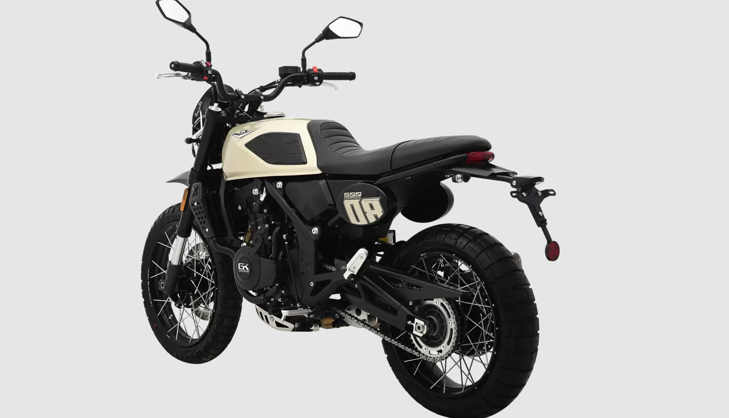 Мотоцикл GAOKIN GK 500 М11J в Нижнем Новгороде