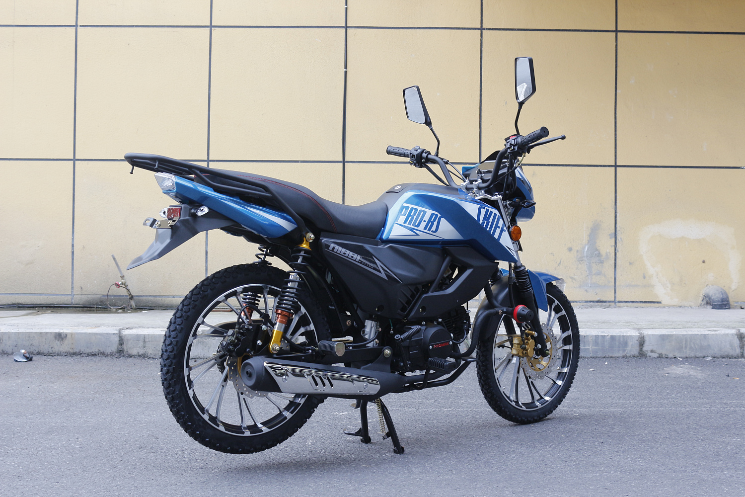 Мопед FAIDET SKIFF RS150 (49) в Нижнем Новгороде