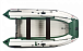 КОМПЛЕКТ ЛОДКА MISHIMO FAMILY LITE 350 + МОТОР 9,9 (15) Л.С. в Нижнем Новгороде