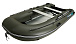 НАДУВНАЯ ЛОДКА GLADIATOR B370AL в Нижнем Новгороде