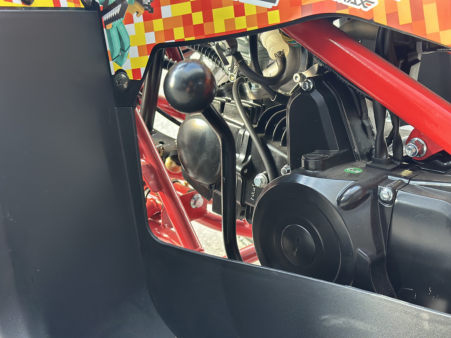 Квадроцикл PROMAX МАЙНКРАФТ 192 PRO 2025 в Нижнем Новгороде