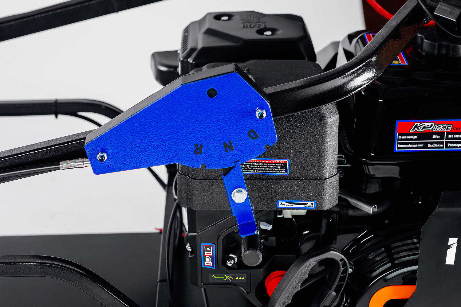 МОТОБУКСИРОВЩИК IKUDZO LONG 2.0 1700/500 EKR19 в Нижнем Новгороде