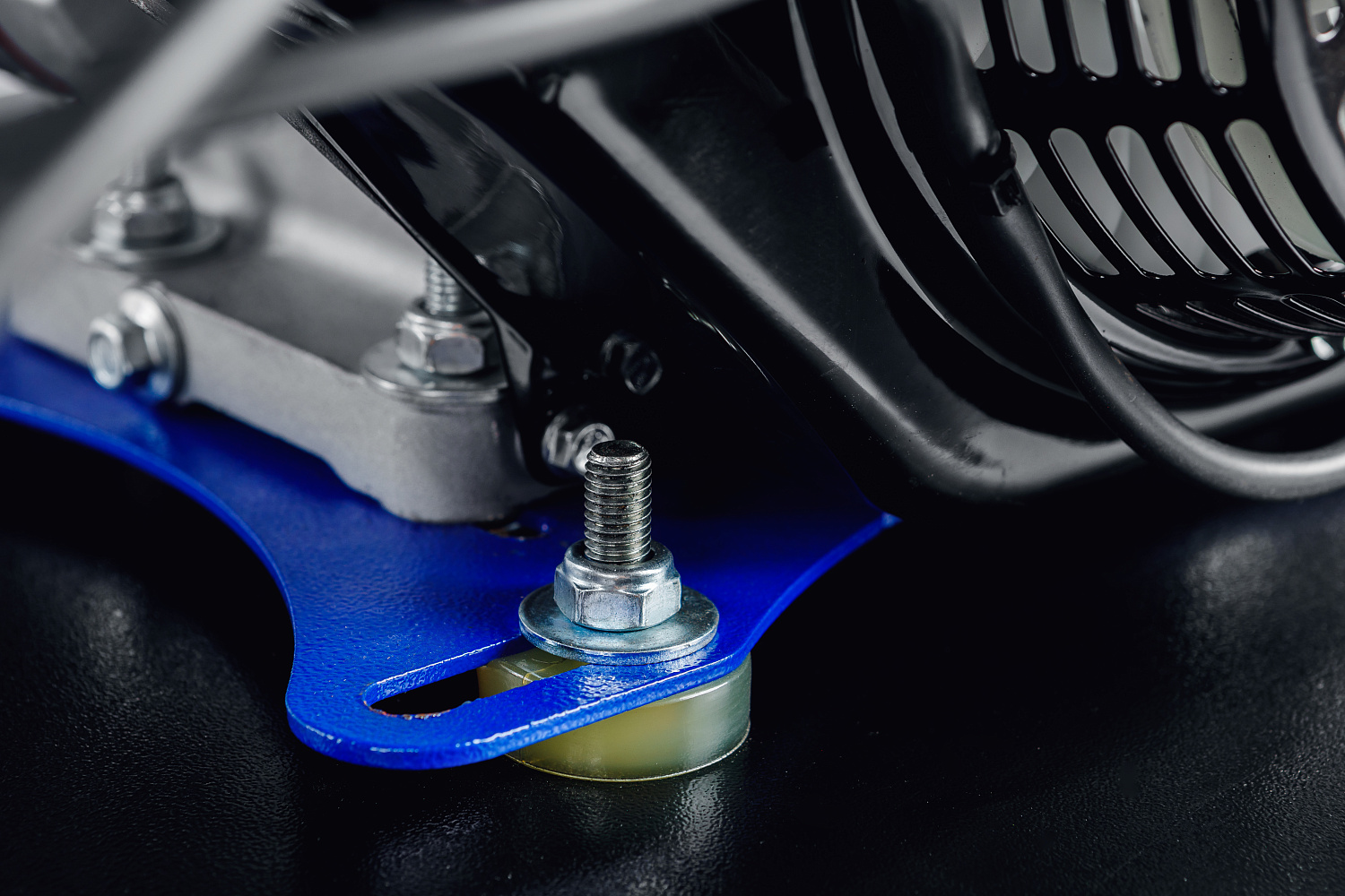 МОТОБУКСИРОВЩИК IKUDZO LONG 2.0 1700/500 EKR19 в Нижнем Новгороде