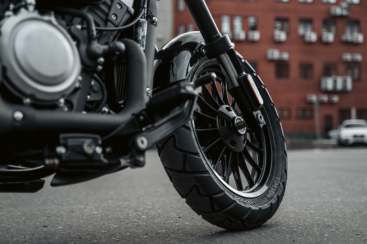 Мотоцикл Benda Chinchilla 300 в Нижнем Новгороде