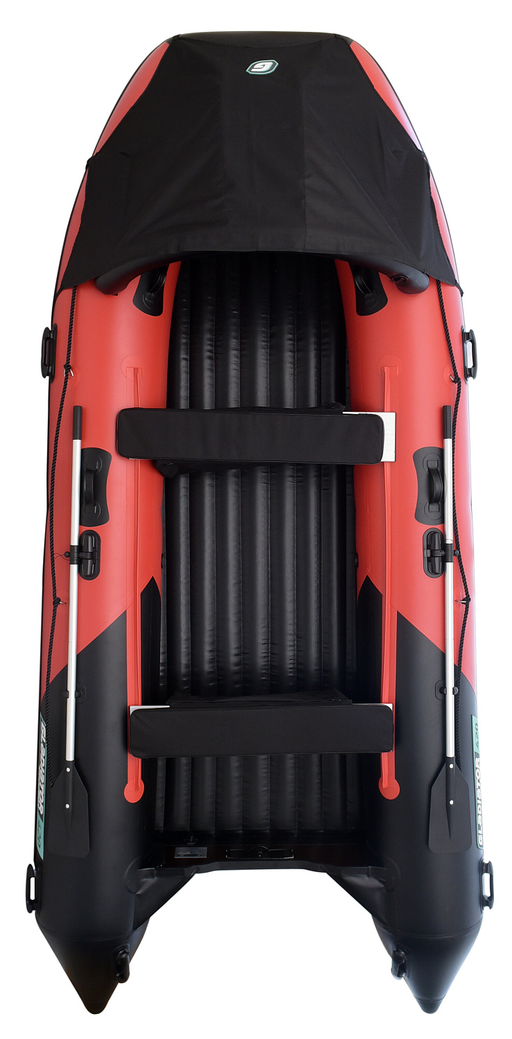 НАДУВНАЯ ЛОДКА GLADIATOR E330PRO в Нижнем Новгороде