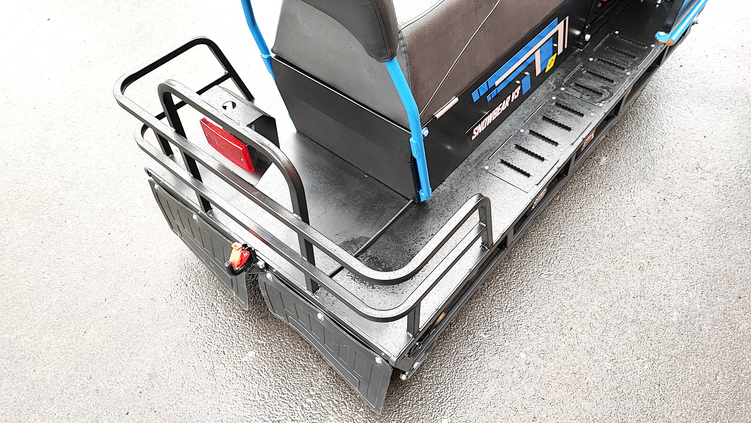 Снегоход PROMAX SNOWBEAR V3 800 4T ST в Нижнем Новгороде