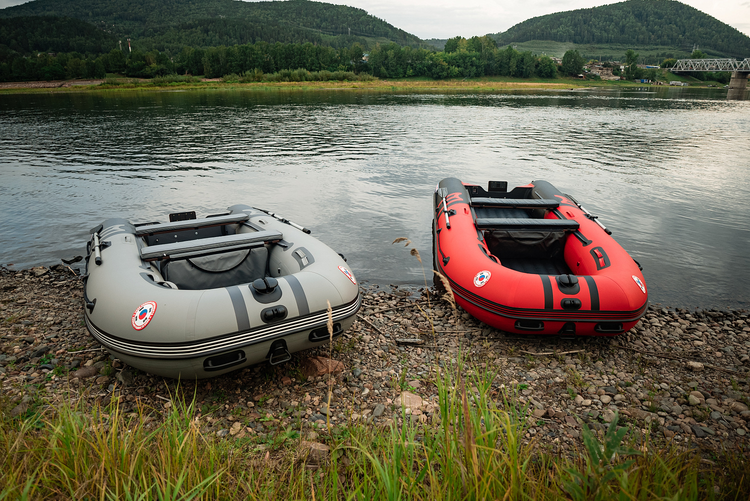 Лодка MISHIMO RIVER JET 390 под водомет в Нижнем Новгороде