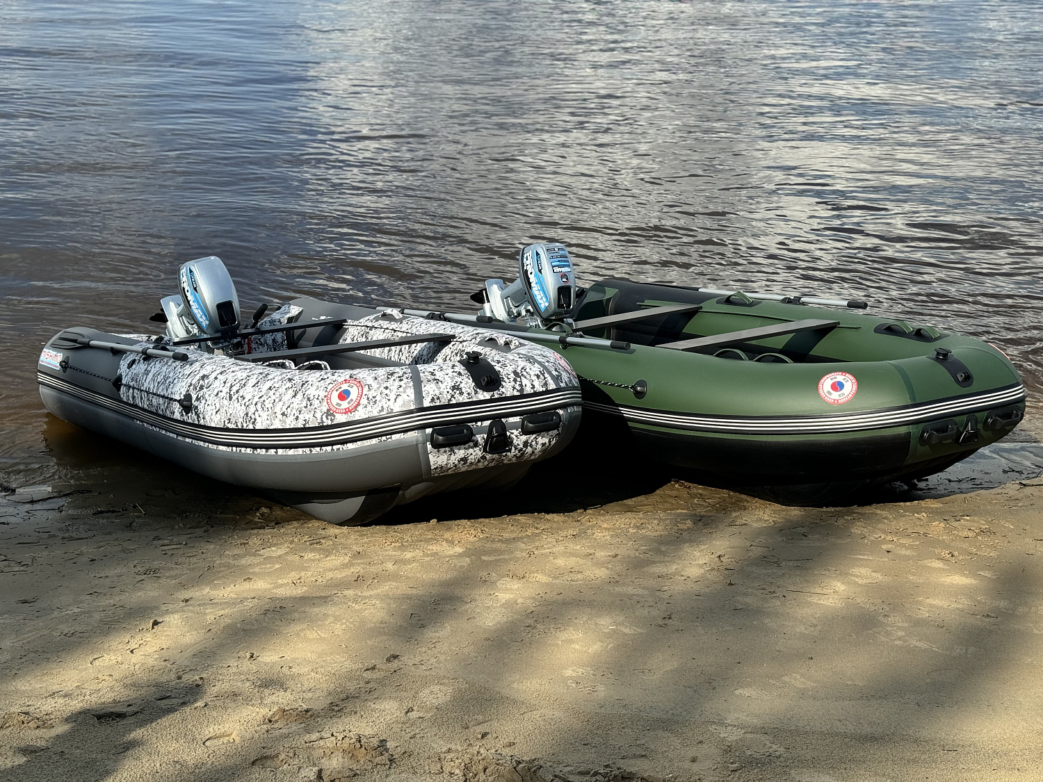 Лодка MISHIMO BIG FLOOR 440 в Нижнем Новгороде