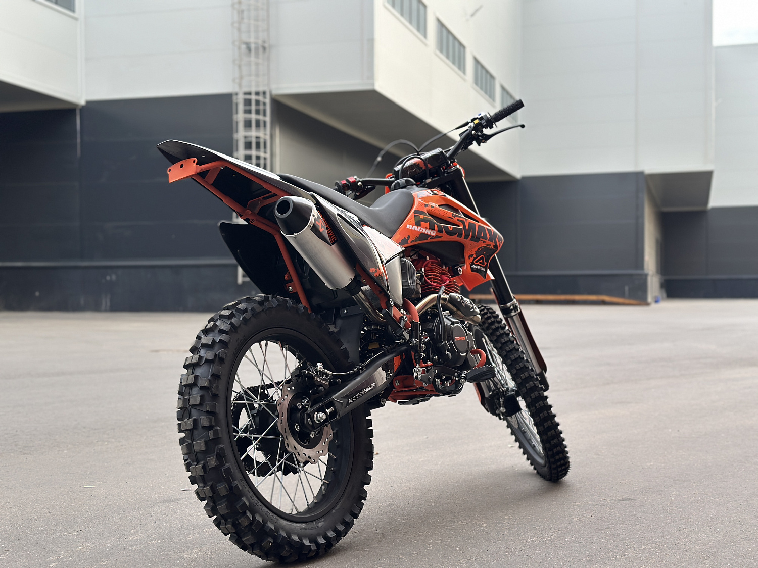 Кроссовый мотоцикл PROMAX MX280 в Нижнем Новгороде