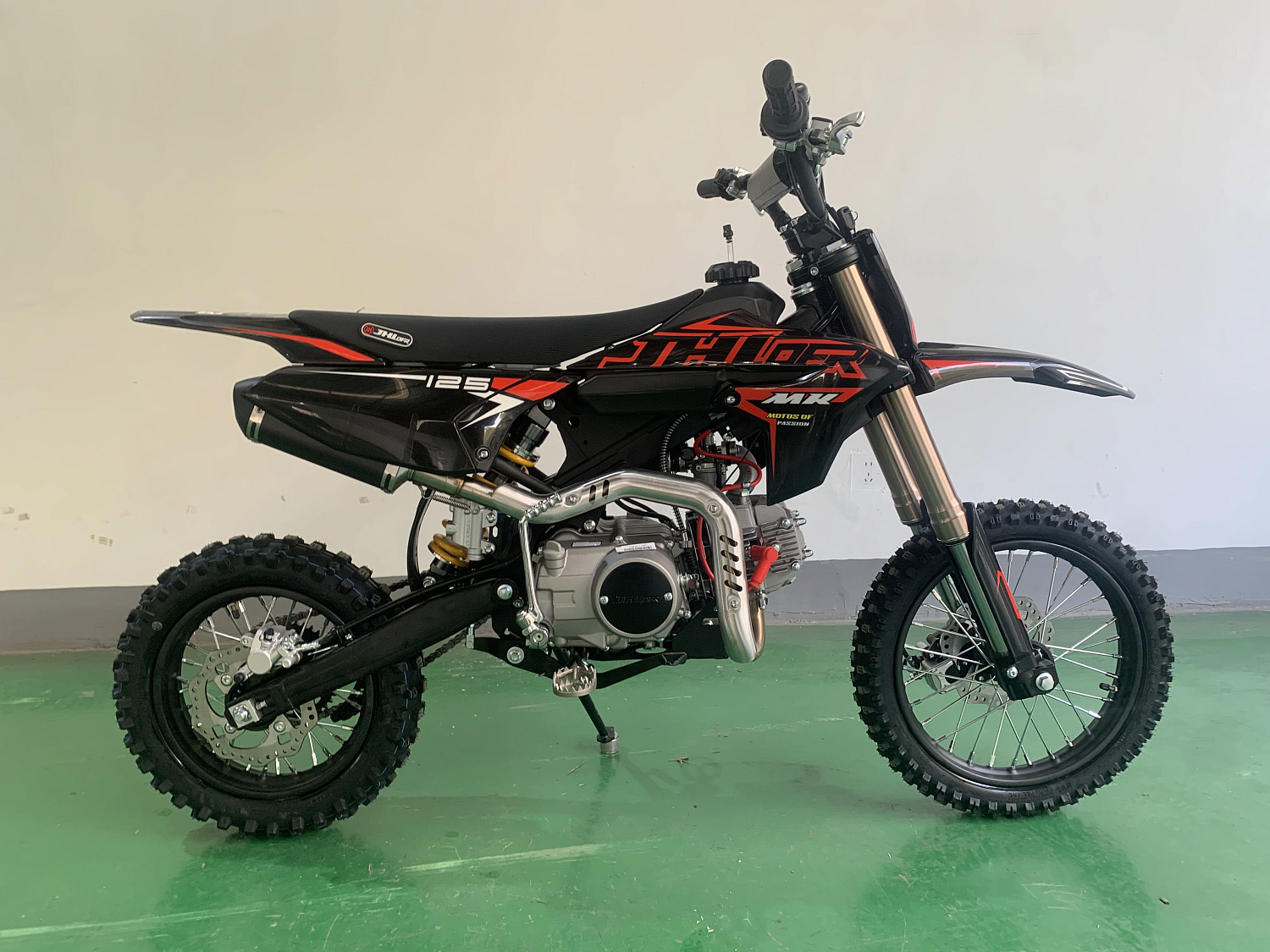 Питбайк JHLMOTO JHL MK125 (14/12) в Нижнем Новгороде