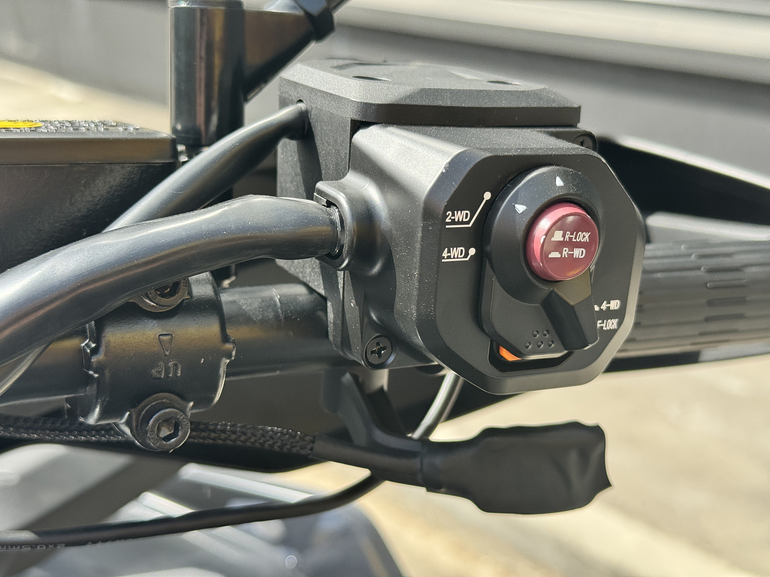 Квадроцикл HND QRX 650 PRO в Нижнем Новгороде