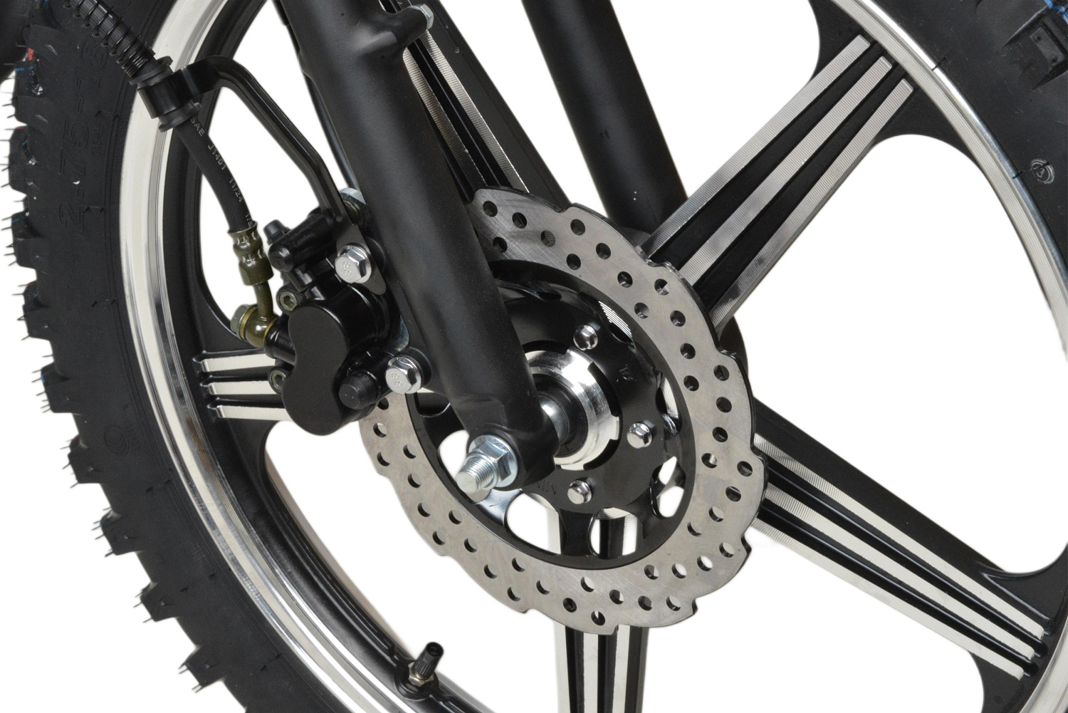 Мопед PROMAX ALPHA DIRT 150(49) в Нижнем Новгороде