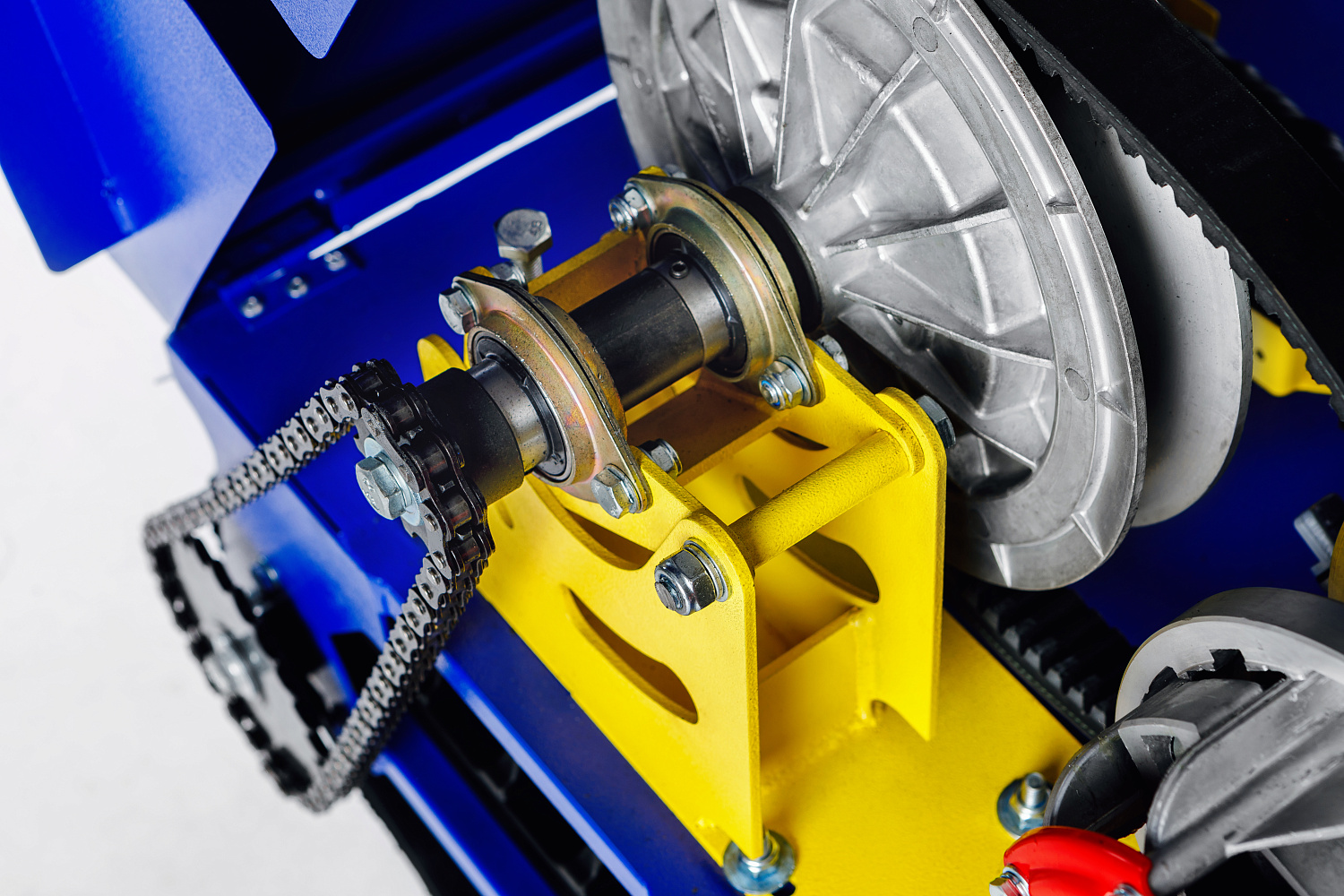 МОТОБУКСИРОВЩИК SNOW DOG 15 л.с. в Нижнем Новгороде