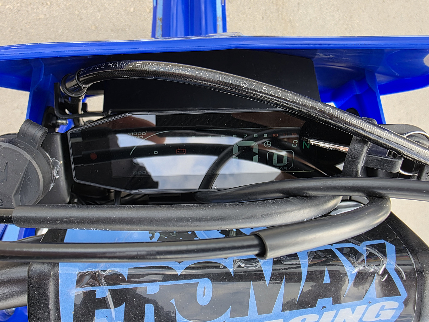 Кроссовый мотоцикл PROMAX MX280 BigBore 300cc в Нижнем Новгороде