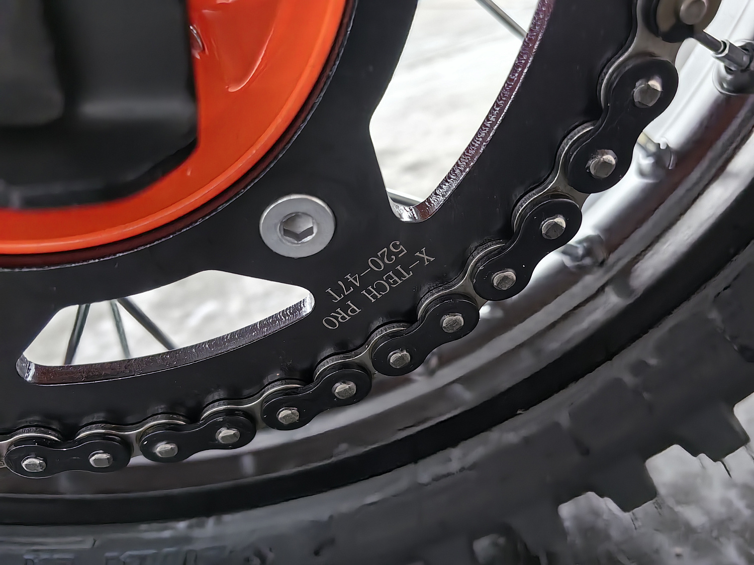 Кроссовый мотоцикл PROMAX INFERNO 380 (4 valves, 6 gears) в Нижнем Новгороде