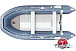 ЛОДКА НАДУВНАЯ YUKONA 430 TS - U (БЕЗ ПАЙОЛА) в Нижнем Новгороде
