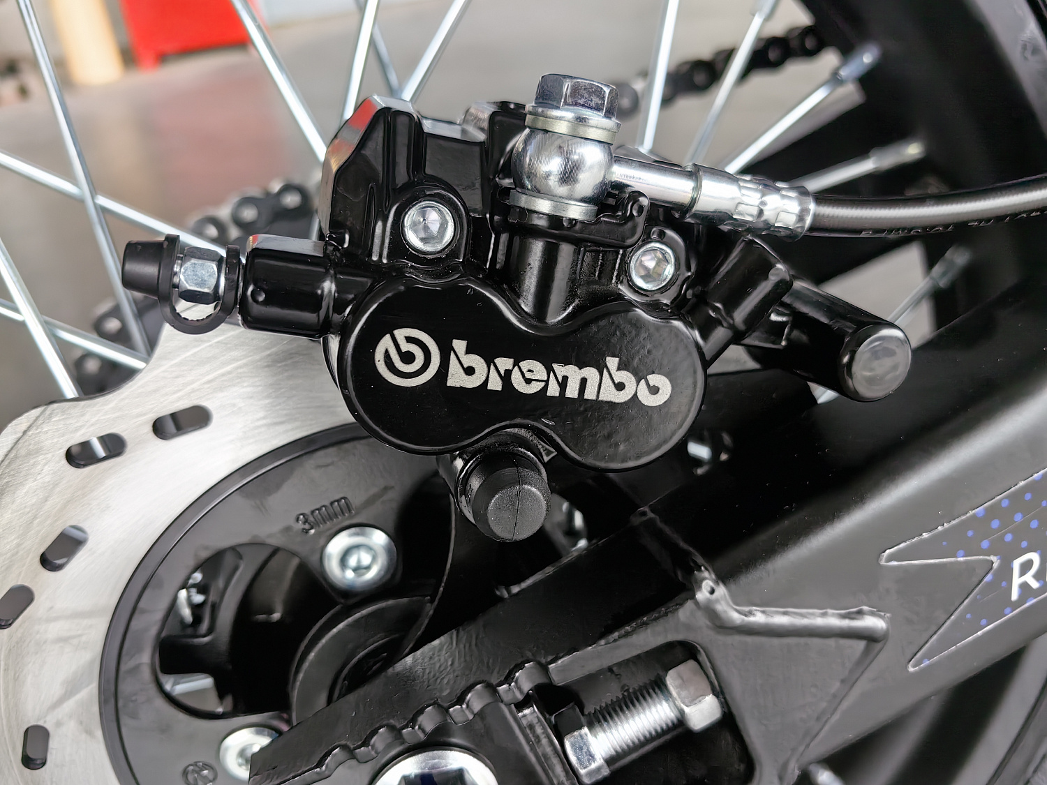 Кроссовый мотоцикл PROMAX MX250 ST в Нижнем Новгороде