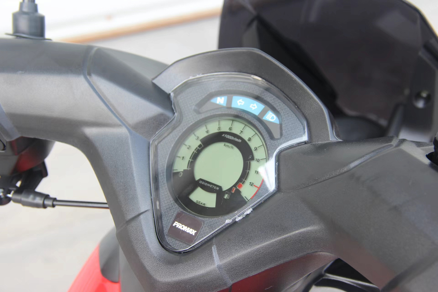 Мопед PROMAX STREET CROSS MAX 150 (49) в Нижнем Новгороде