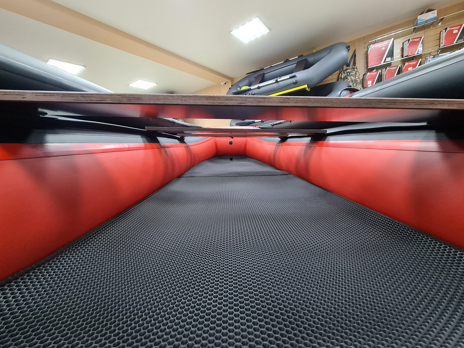 ЭВА Коврик (EVA) для лодок SMARINE 360 в Нижнем Новгороде