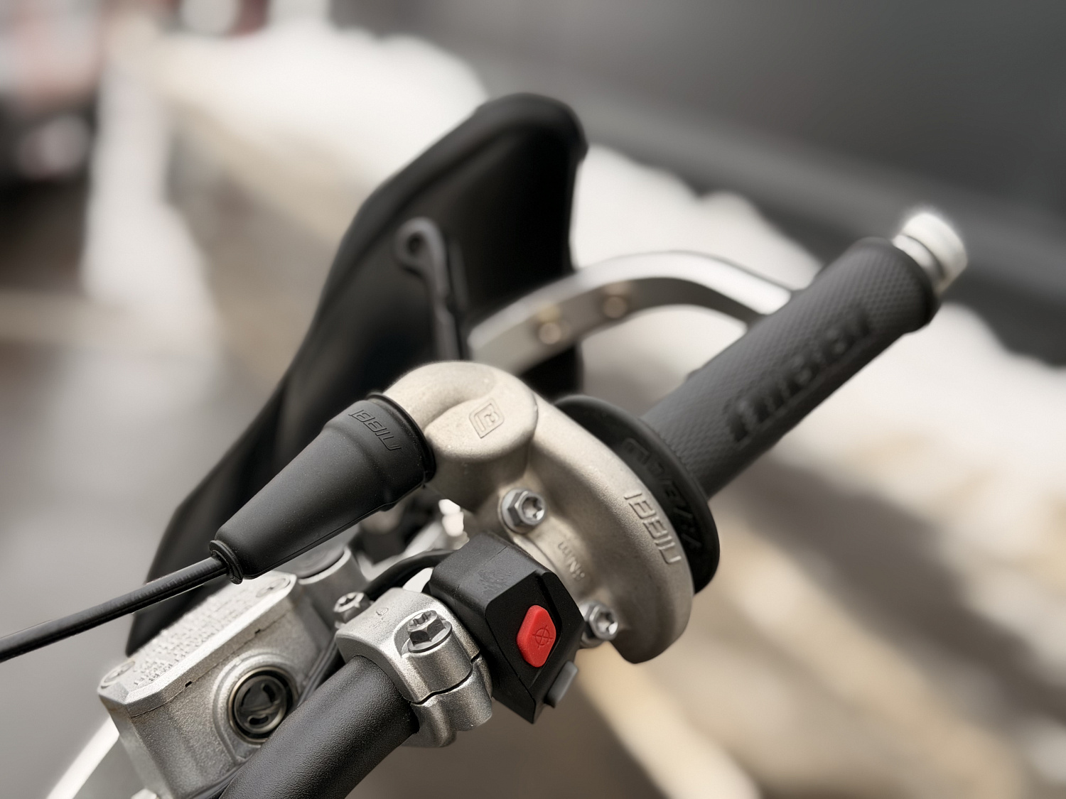 Кроссовый мотоцикл PROMAX BLACKOUT NB300 ENDURO в Нижнем Новгороде