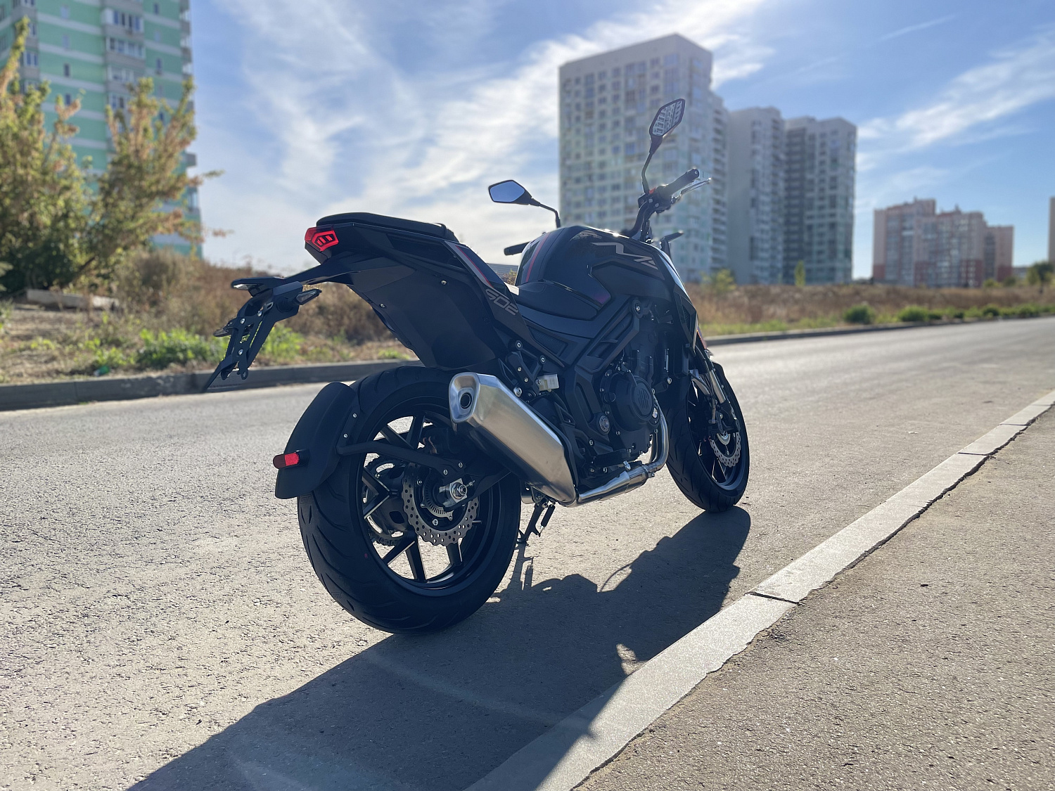 Мотоцикл STELS M502N в Нижнем Новгороде