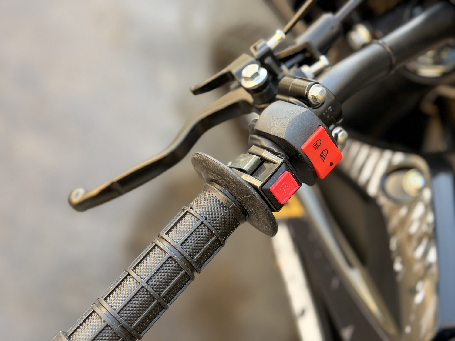 Кроссовый мотоцикл PROMAX MX280 в Нижнем Новгороде