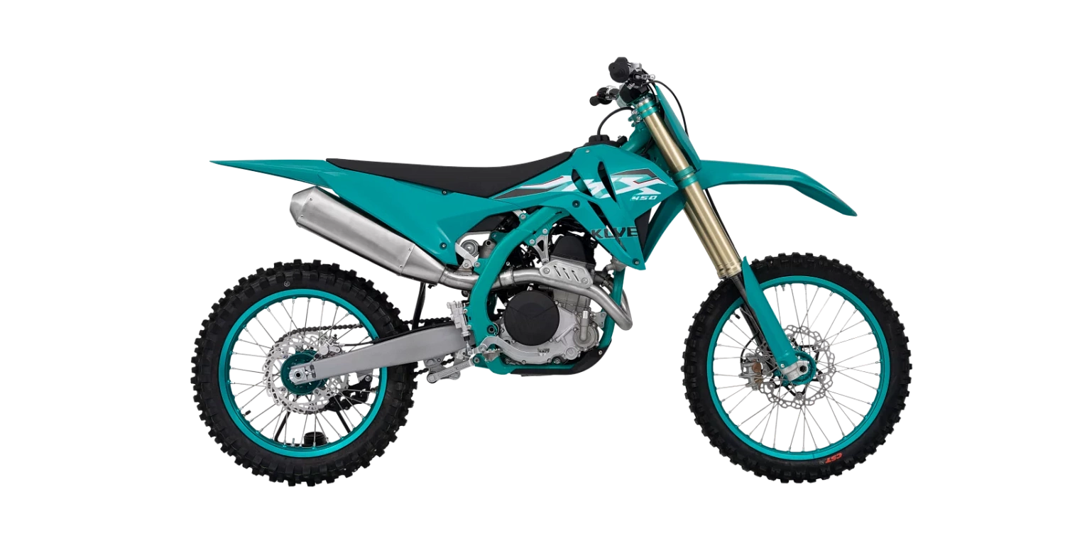 Мотоцикл KOVE MX450 в Нижнем Новгороде
