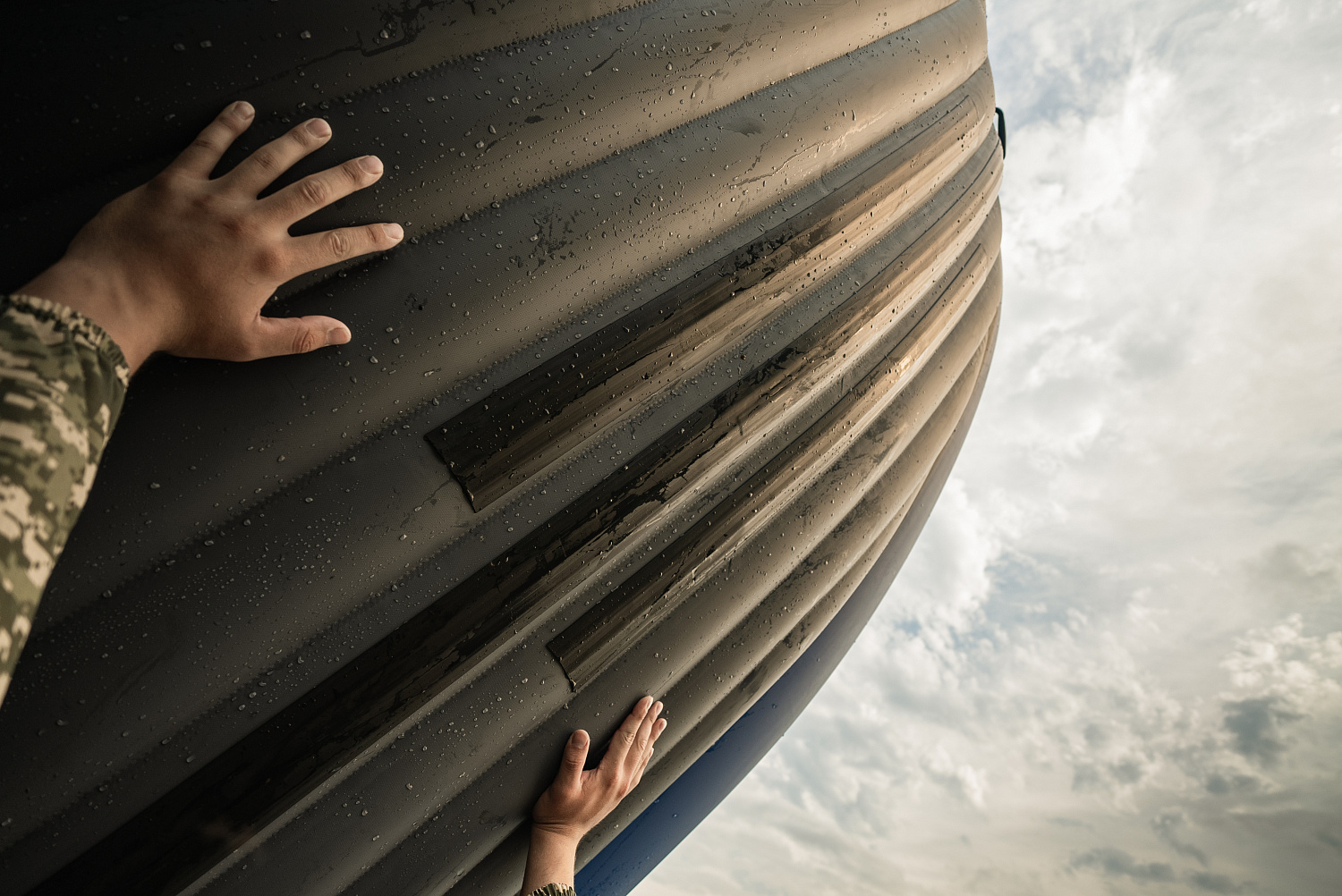 Лодка MISHIMO RIVER FJET PRO 430  под водомет в Нижнем Новгороде