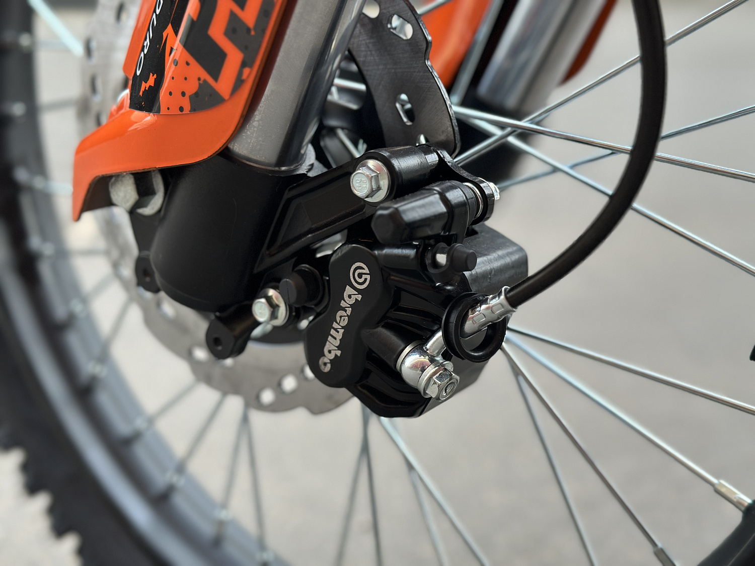 Кроссовый мотоцикл PROMAX MX280 в Нижнем Новгороде