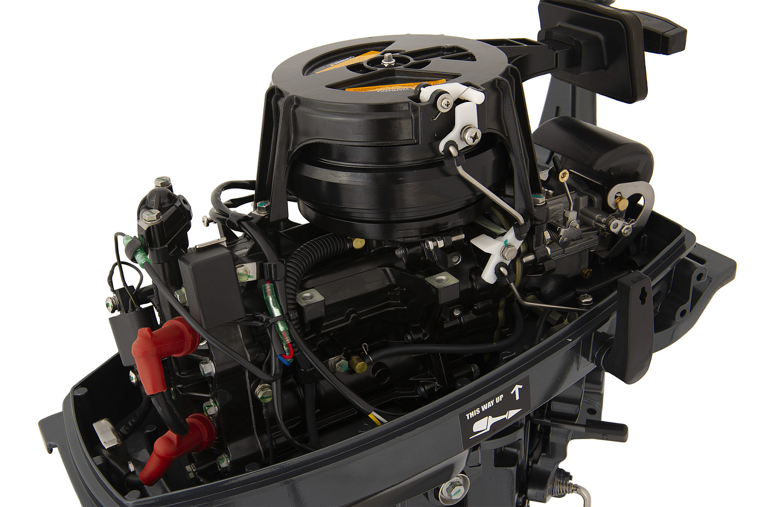 Лодочный мотор SEANOVO SN9.9FHS ENDURO в Нижнем Новгороде