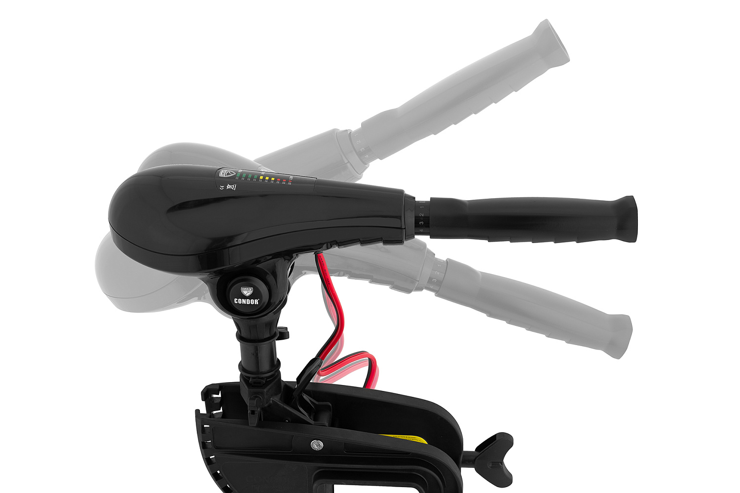 ЭЛЕКТРОМОТОР CONDOR NRS-46X (0,65 Л.С) С ИНДИКАТОРОМ БАТАРЕИ в Нижнем Новгороде