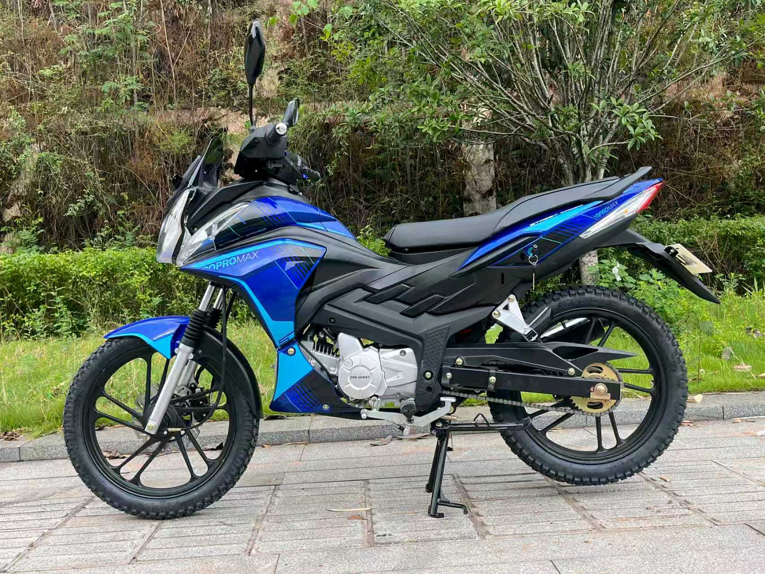 Мопед PROMAX STREET CROSS MAX 150 (49) в Нижнем Новгороде