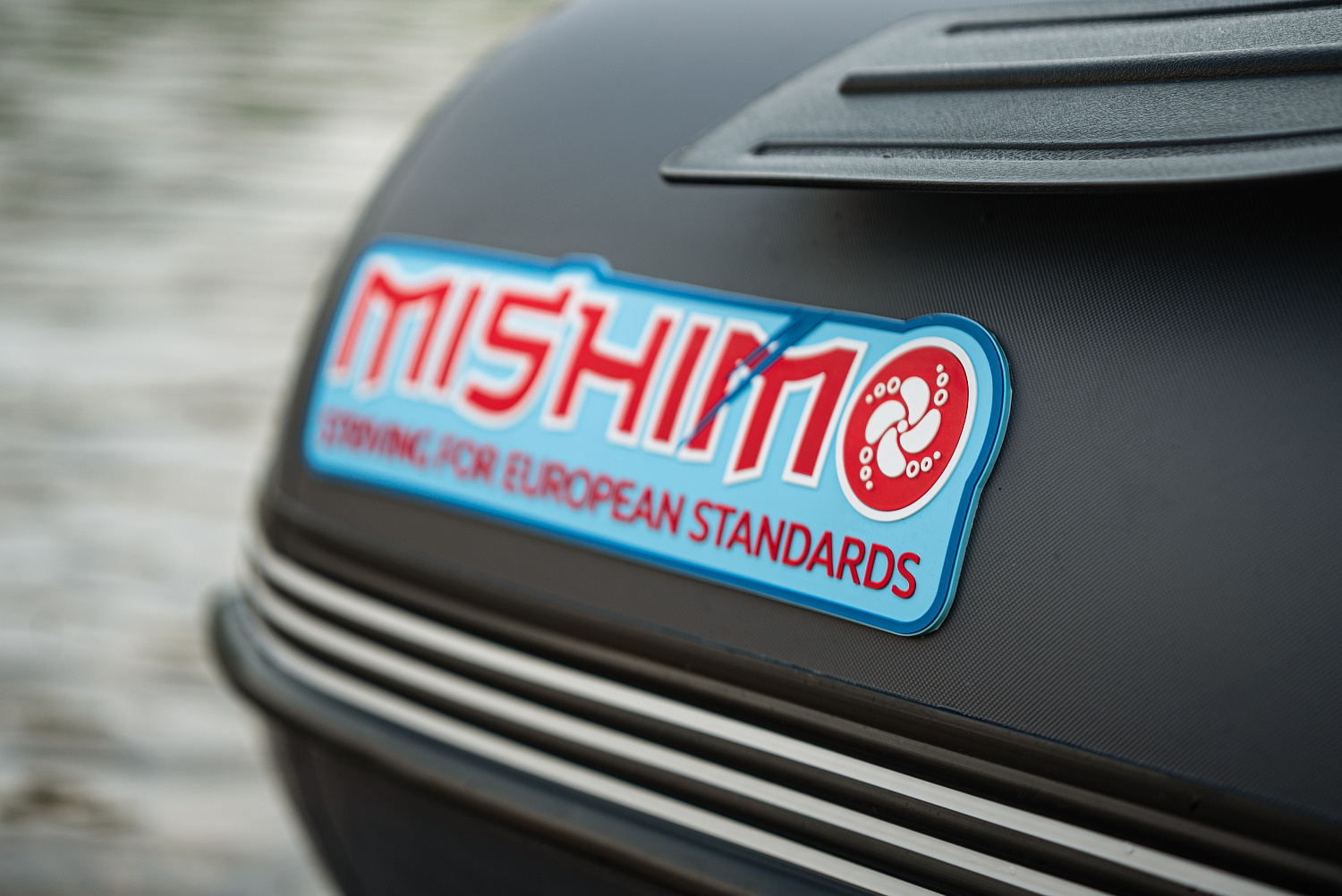 Лодка MISHIMO RIVER JET 390 под водомет в Нижнем Новгороде