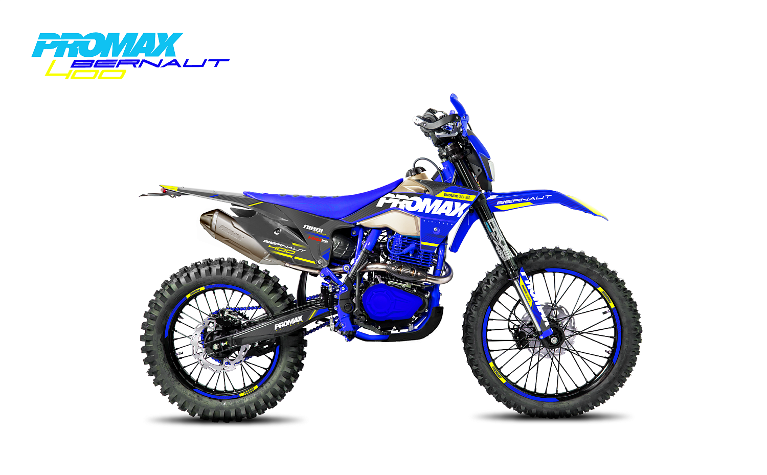 Кроссовый мотоцикл (эндуро) PROMAX BERNAUT 400 в Нижнем Новгороде