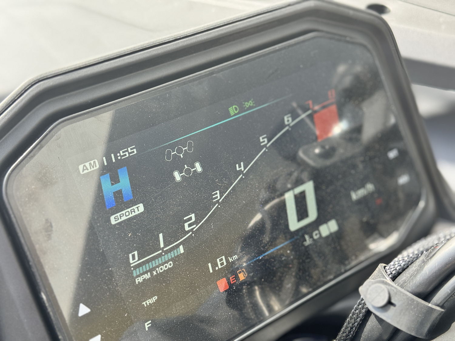 Квадроцикл HND QRX 650 PRO в Нижнем Новгороде