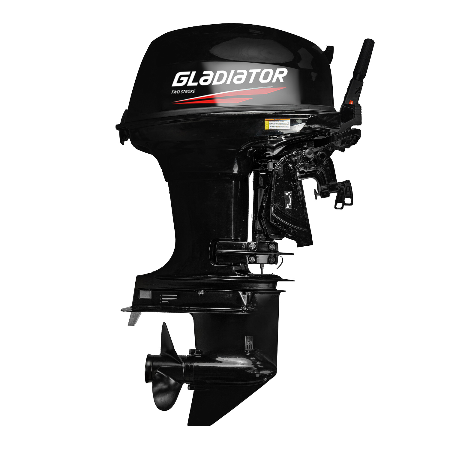 ЛОДОЧНЫЙ МОТОР GLADIATOR G40FHS в Нижнем Новгороде