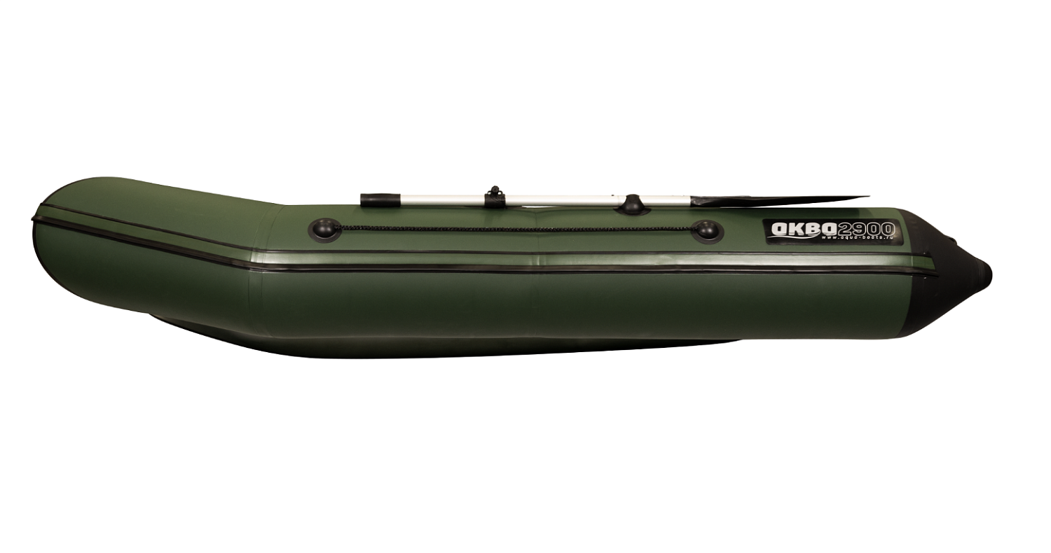  Лодка АКВА 2900 Слань-книжка киль в Нижнем Новгороде
