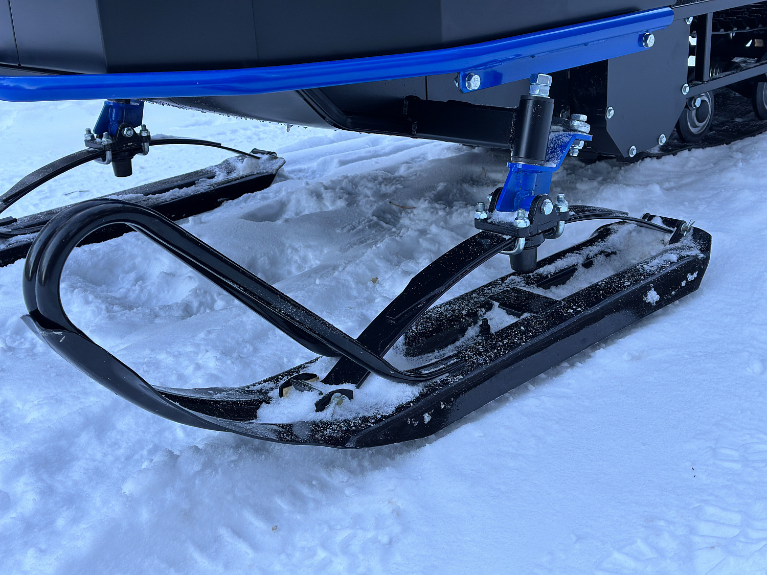 Снегоход PROMAX YAKUT 500 LONG 2.0 4T 22 в Нижнем Новгороде