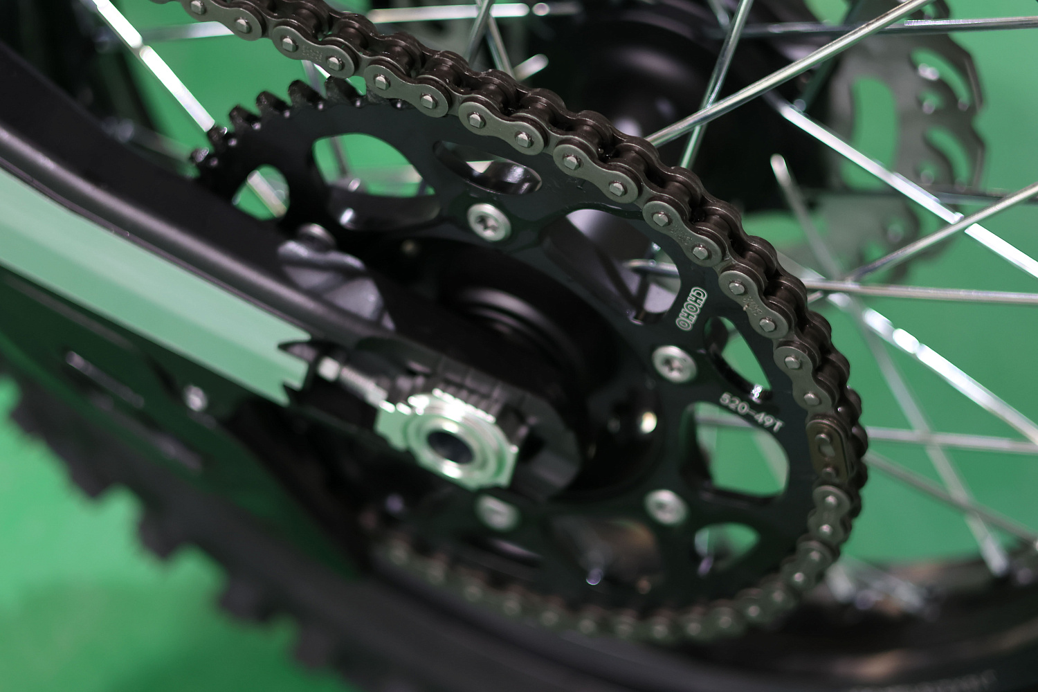 Мотоцикл JHLMOTO JHLofr GS CB300RL в Нижнем Новгороде