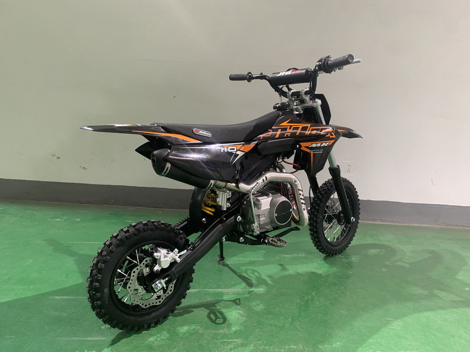 Питбайк JHLMOTO JHL MK110 (12/10) в Нижнем Новгороде