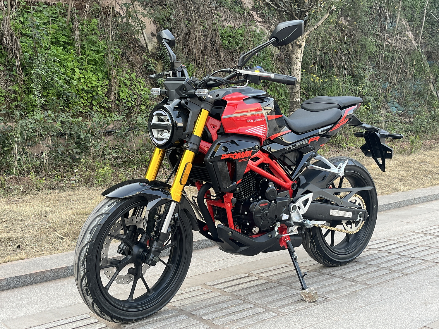 Мотоцикл PROMAX CB300 в Нижнем Новгороде