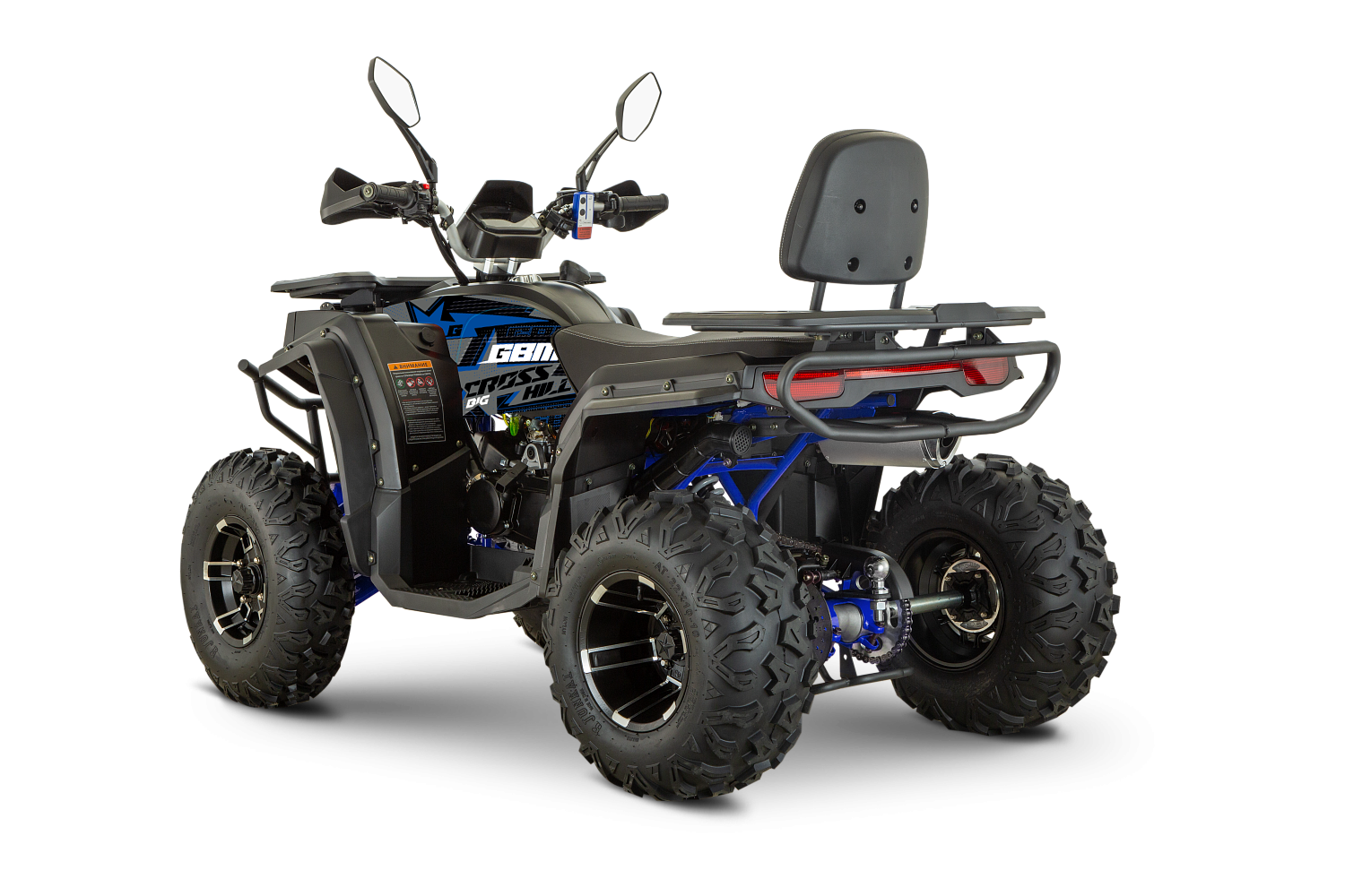 Квадроцикл GBM CROSS HILL 320 BIG PREMIUM в Нижнем Новгороде
