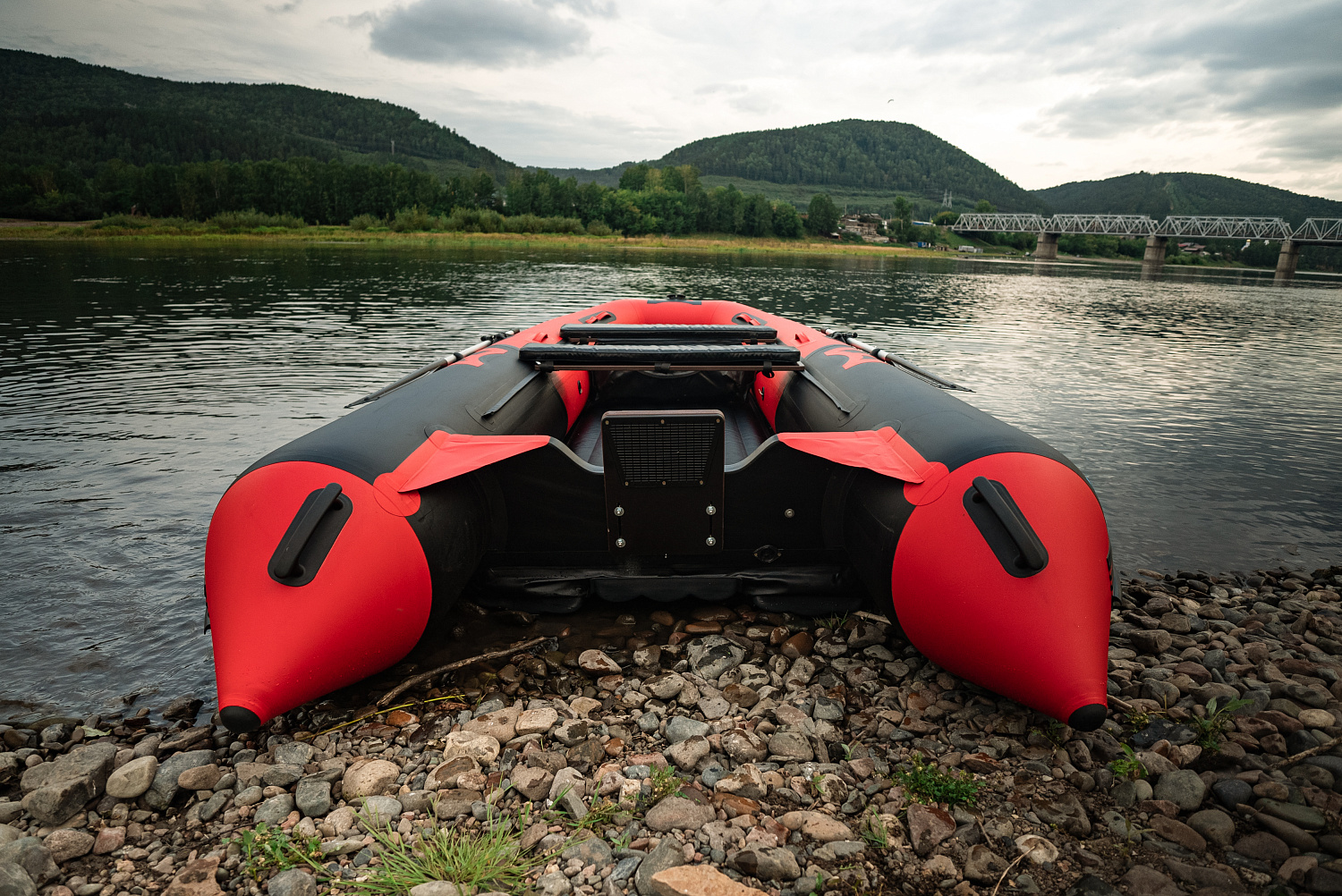 Лодка MISHIMO RIVER JET 400 под водомет в Нижнем Новгороде