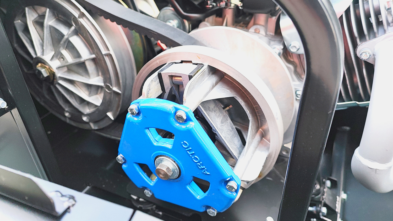 Снегоход PROMAX YAKUT 500 2.0 4T 22 в Нижнем Новгороде