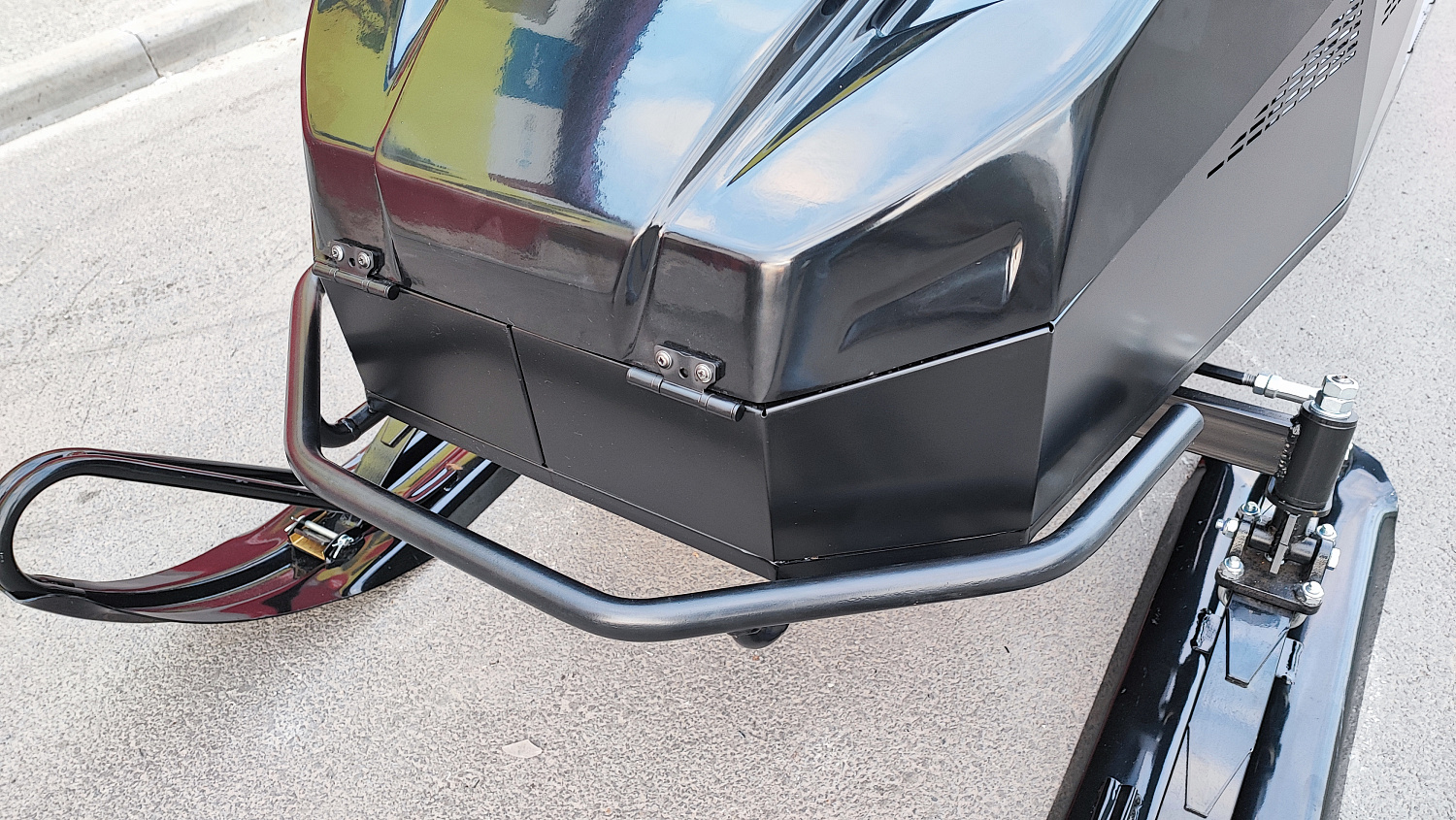 Снегоход PROMAX YAKUT 500 2.0 4T 22 в Нижнем Новгороде