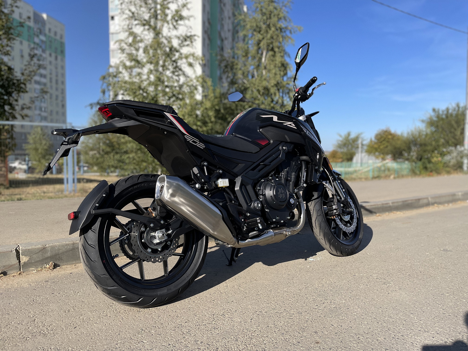 Мотоцикл STELS M502N в Нижнем Новгороде