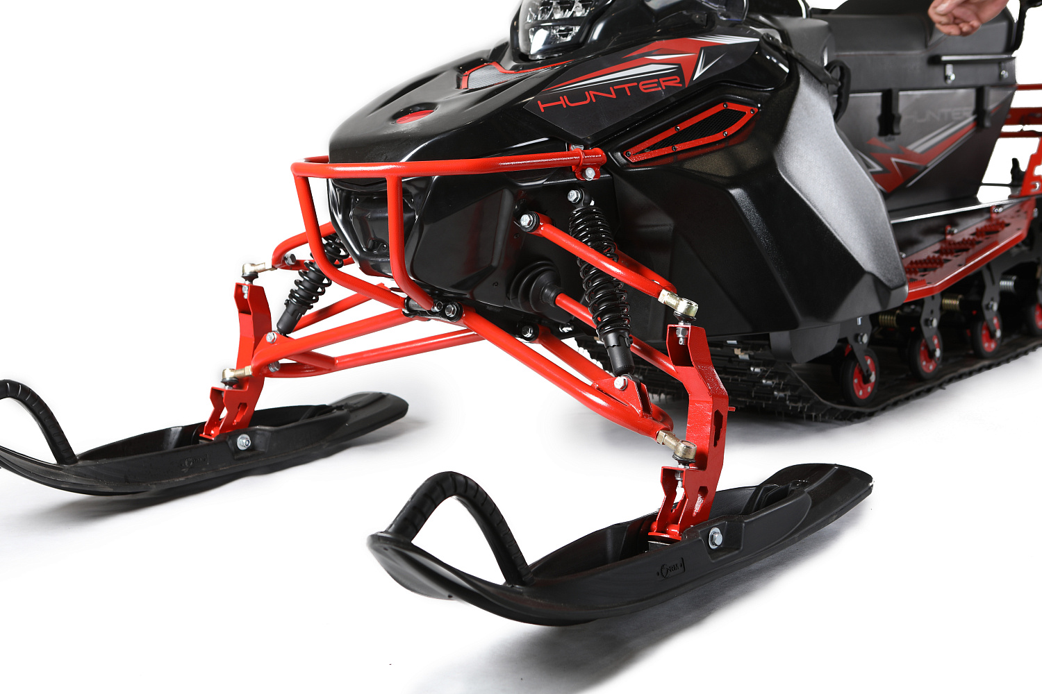 Снегоход IKUDZO HUNTER 700LK 25 V2 в Нижнем Новгороде