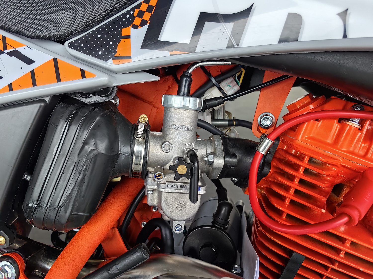 Кроссовый мотоцикл PROMAX MX250 ST в Нижнем Новгороде